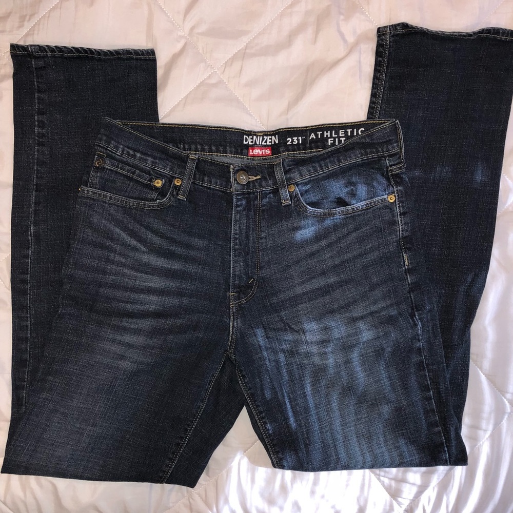 Men’s Denizen Levi’s Jeans